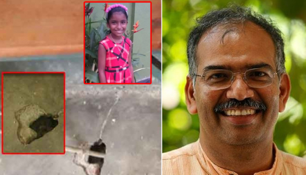ക്ലാസ് റൂമിൽ ചെരുപ്പിട്ടാൽ ദേഷ്യപ്പെടുന്ന അദ്ധ്യാപകർ; എന്നെ പാമ്പ് കടിച്ചു എന്ന് കുട്ടി പറഞ്ഞപ്പോൾ, രക്ഷകർത്താവ് വരട്ടെ എന്നുപറഞ്ഞ് നോക്കിയിരിക്കുന്നവർ; നിങ്ങളുടെ സ്കൂളിലെങ്കിലും സുരക്ഷ പ്രധാനമായി എടുക്കുക, കുട്ടികൾക്ക് കരുതൽ കൊടുക്കു: സ്കൂളിൽ വച്ച് പാമ്പുകടിയേറ്റ് ഷഹ്ല ഷെറിൻ മരിച്ച പശ്ചാത്തലത്തിൽ മുരളി തുമ്മാരുകുടി എഴുതുന്ന രണ്ടുകുറിപ്പുകൾ