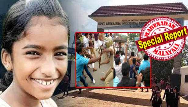 ഷഹലയുടെ മരണം; പ്രിൻസിപ്പാളിനും ഹെഡ്മാസ്റ്റർക്കും സസ്പെൻഷൻ; സ്കൂൾ പിടിഎ പിരിച്ചുവിട്ടു; വിദ്യാഭ്യാസ ഡെപ്യൂട്ടി ഡയറക്ടറുടെ അടിയന്തര നടപടി വിദ്യാർത്ഥി പ്രതിഷേധത്തെ തുടർന്ന്; ചികിൽസ വൈകിയത് ആരോഗ്യവകുപ്പ് അഡീ ഡയറക്ടർ വിജിലൻസ് അന്വേഷിക്കും; ഡിഎംഒ കലക്ടർക്ക് റിപ്പോർട്ട് നൽകി; അനാസ്ഥകൾ തിരിച്ചറിയാൻ ഇപ്പോഴും വേണ്ടി വന്നു ഒരു ജീവൻ