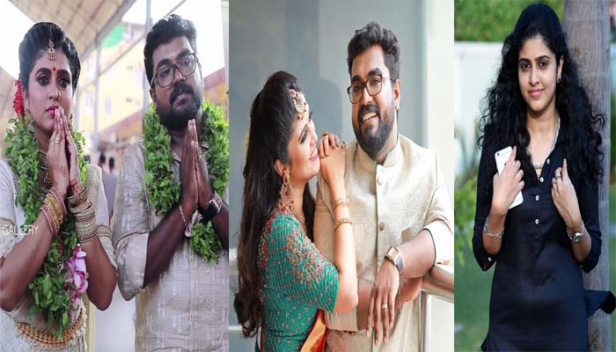 വീണ്ടും മലയാള സിനിമയിൽ വിവാഹമേളം; നടി രസ്ന പവിത്രൻ വിവാഹിതയായി; ഗുരുവായൂരിൽ നടന്ന ചടങ്ങിൽ പങ്കെടുത്തത് അടുത്ത ബന്ധുകളും സുഹൃത്തുക്കളും മാത്രം; വൈറലായി വിവാഹ വീഡിയോ