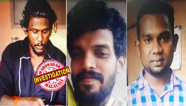 അത്താണിയിൽ 'ബിനോയ്' എലിയാസ് 'ഗില്ലപ്പി'യെ ആദ്യം വെട്ടിയത് വിനു; വിനുവിനെ മറിച്ചിട്ട് കീഴ്പ്പെടുത്തി ബിനോയ് എഴുന്നേറ്റയുടനെ ആക്രമിച്ചത് ലാൽ കിച്ചുവും ഗ്രിന്റേഷും; കൊലക്കേസിൽ ഒളിവിൽ കഴിയുന്ന അത്താണി ബോയ്സ് ഗുണ്ടാസംഘത്തിലെ മൂഖ്യപ്രതികളുടെ ചിത്രങ്ങൾ പുറത്തുവിട്ട് പൊലീസ്; തിരച്ചിൽ തുടരുന്നു