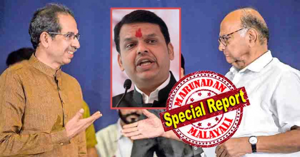 24 മണിക്കൂറിനുള്ളിൽ വിശ്വാസം നേടാൻ സുപ്രീംകോടതി ആവശ്യപ്പെട്ടാൽ കുടുങ്ങുക ബിജെപി; അജിത് പവാറിനൊപ്പമുള്ളത് വെറും 4 എംഎൽഎമാർ മാത്രം; 105 എംഎൽഎമാരുള്ള ബിജെപിക്കു ഭൂരിപക്ഷം തെളിയിക്കാൻ 40 പേരുടെ പിന്തുണ കൂടി ഉറപ്പിക്കുകയെന്നത് ഭഗീരഥ പ്രയത്നം; ശിവസേനയേയും കോൺഗ്രസിനേയും പിളർത്താനും സാധ്യതകൾ തേടി അമിത് ഷാ; എംഎൽഎമാരെ സുരക്ഷിതരാക്കി കോൺഗ്രസും ശിവസേനയും എൻസിപിയും; പവർ രാഷ്ട്രീയത്തിൽ ആർക്കും പിടികിട്ടാത്തത് തരത്തിൽ കരുക്കൾ നീക്കി ശരത് പവാർ
