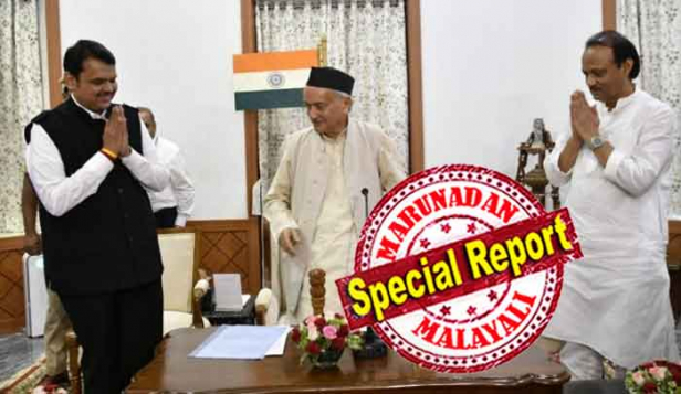 ഭൂരിപക്ഷം തെളിയിക്കാൻ ഫഡ്നാവീസിന് മുമ്പിൽ കടമ്പകൾ ഏറെ; എംഎൽഎമാരെ ഒരുമിച്ച് നിർത്തിയാൽ ബിജെപിക്ക് പണി കൊടുക്കാമെന്ന് ഉറച്ച് വിശ്വസിച്ച് കോൺഗ്രസും ശിവസേനയും എൻസിപിയും; അജിത് പവാറിനെ അനുനയിപ്പിച്ച് പ്രതിപക്ഷത്ത് എത്തിക്കുന്നതിനും സജീവ നീക്കങ്ങൾ; സ്ഥിതി ഗതികൾ നേരിട്ട് വിലയിരുത്തി സോണിയാ ഗാന്ധി; അധികാരമുറപ്പിക്കാൻ മോദിയും അമിത് ഷായും നേരിട്ടിടപെടുമെന്നു വിശ്വസിച്ച് കരുനീക്കങ്ങൾ; ഇന്നത്തെ സുപ്രീംകോടതി തീരുമാനം നിർണ്ണായകം; പാർലമെന്റും പ്രക്ഷുബ്ദമാകും