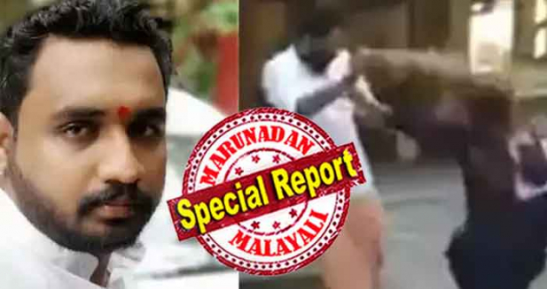പ്ലസ് ടുവരെ പ്രവർത്തിച്ചത് ബാലസംഘത്തിൽ; വേനൽ തുമ്പി ക്യാമ്പിലും സജീവം; ഡിഗ്രിക്ക് പഠിച്ചത് തളിപ്പറമ്പിലെ കോളേജിലും; പൂണെയിലെ ഐറ്റി കമ്പനി ജോലി രാജിവച്ചത് ഹിന്ദുവിനെ ഉണർത്താൻ; ശ്രീനാഥ് പത്മനാഭന്റെ കുട്ടിക്കാലത്തെ സിപിഎം ബന്ധം ചർച്ചയാക്കി സോഷ്യൽ മീഡിയ; 'അതിപ്പോ ആചാരമാകുമ്പോ എങ്ങനാ... ? ശബരിമല കുരുമുളക് സ്പ്രേ ട്രോളുകളും വൈറൽ; ബിന്ദു അമ്മിണിയെ ആക്രമിച്ച ശ്രീകണ്ഠാപുരത്തുകാരൻ പ്രതീഷിന്റെ വിശ്വസ്തനായത് ഹാദിയാ കേസോടെ; വിവാദം സോഷ്യൽ മീഡിയ ചർച്ച ചെയ്യുമ്പോൾ