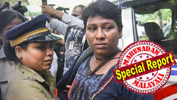 പന്ത്രണ്ട് വിളക്ക് തൊഴാനുറച്ച് ബിന്ദു അമ്മിണി; സുരക്ഷ ആവശ്യപ്പെട്ട് ആക്ടിവിസ്റ്റ് കത്ത് നൽകുമ്പോൾ വെട്ടിലാകുന്നത് പിണറായി സർക്കാർ; യുവതികളെ ആരേയും വിടില്ലെന്ന നിലപാടിൽ ഉറച്ച് പൊലീസും; മുളകു സ്പ്രേ അടിച്ചയാൾക്കെതിരെ പട്ടിക ജാതി-പട്ടിക വർഗ പീഡന നിരോധന നിയമം ചുമത്താത്തിന് പിന്നിൽ ഗൂഢാലോചനയെന്ന് ബിന്ദു അമ്മിണിയും; കടകംപള്ളിക്കെതിരെ കേസെടുക്കണമെന്നും ആവശ്യം; തൃപ്തി ദേശായി മടങ്ങിയിട്ടും പിന്മാറാതെ ബിന്ദു അമ്മിണി
