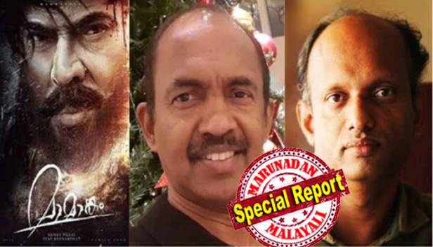 ചാവേറുകളുടെ കഥ പറയുന്ന മാമാങ്കത്തെ തകർക്കാനും ചാവേറുകളോ? മമ്മൂട്ടി നായകനായ ചിത്രം തകർക്കാൻ സോഷ്യൽ മീഡിയിൽ ആസൂത്രിത ശ്രമം നടക്കുന്നുവെന്ന നിർമ്മാതാവിന്റെ പരാതിയിൽ പൊലീസിന്റെ ക്വിക് ആക്ഷൻ; ചിത്രത്തിന്റെ മുൻ സംവിധായകൻ സജീവ് പിള്ള അടക്കം ഏഴ് പേർക്കെതിരെ കേസ്; റിലീസ് ചെയ്യാത്ത സിനിമ കണ്ടുവെന്ന് വ്യാജപ്രചാരണം; ഭീഷണി കണ്ട് പേടിക്കില്ലെന്ന് സജീവ് പിള്ള