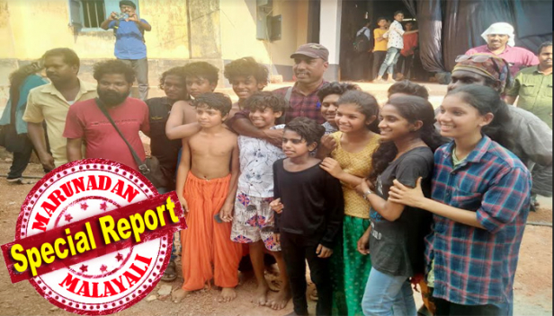 പെണ്ണ് ബാങ്കുവിളിച്ചതിന് കിതാബ് നാടകം കീറിയെറിഞ്ഞ മത മൗലിക വാദികളോട് ഇത് റഫീഖിന്റെ മധുരപ്രതികാരം; രോഹിത് വെമുലയുടേയും ഫാത്തിമാ ലത്തീഫിന്റെയുമൊക്കെ മരണം ഉയർത്തിയ ചോദ്യങ്ങളുമായി പുതിയ നാടകത്തിന് നിറഞ്ഞ കൈയടി; മേമുണ്ട എച്ച് എസ് എസ് അവതരിപ്പിച്ച നാടകം ചോദ്യം ചെയ്യുന്നത് ജാതി-മത വെറിയന്മാരെ മാത്രമല്ല പരോക്ഷമായി അവർക്ക് പിന്തുണ നൽകുന്ന ഇടതുപക്ഷ നിലപാടുകളെയും; സ്കൂൾ കലോത്സവ നാടക വേദിയിൽ വീണ്ടും താരമായി റഫീക്ക് മംഗലശ്ശേരി