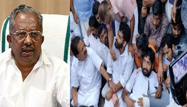 മന്ത്രി കെ രാജുവിനെ ഉപരോധിക്കാൻ ശ്രമിച്ചത് വടകരയിൽ; കായംകുളത്ത് ദേശീയപാതയും എറണാകുളത്ത് എംജി റോഡും ഉപരോധിച്ചു; തിരുവനന്തപുരം യൂണിവേഴ്സിറ്റി കോളജിലെ എസ്എഫ്ഐ അക്രമത്തിനെതിരെ വ്യാപക പ്രതിഷേധവുമായി കെഎസ്യു