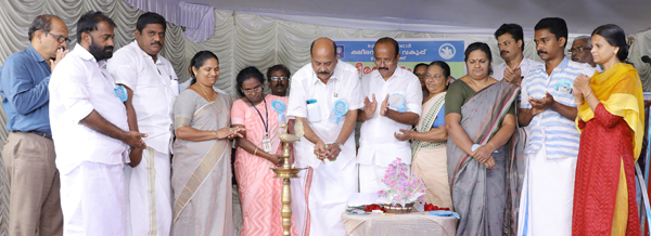 ഭരണങ്ങാനത്ത് ക്ഷീരഗ്രാമം പദ്ധതി നടപ്പാക്കാൻ നടപടി: മാണി സി കാപ്പൻ