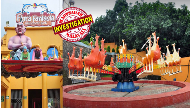 പാർക്കിലെ കറങ്ങുന്ന കുതിരയുള്ള റൈഡിൽ നിന്ന് വീണ് പത്തുവയസുകാരിക്ക് പരിക്കേറ്റത് സുരക്ഷാ ബെൽറ്റ് ഇല്ലാത്തതിനാൽ; ഗുരുതര പരുക്കേറ്റ അഞ്ചാംക്ലാസുകാരിക്ക് സർജറി; വളാഞ്ചേരി വെങ്ങാട് ഫ്ളോറ അമ്യൂസ്മെന്റ് പാർക്കിന് ഗുരുതര വീഴ്ച സംഭവിച്ചിട്ടും പരാതി ഇല്ലെന്ന് ബന്ധുക്കൾ; കേസ് ഒതുക്കി തീർക്കാൻ പാർക്ക് ഉടമകളുടെ ശ്രമമെന്നും ആരോപണം