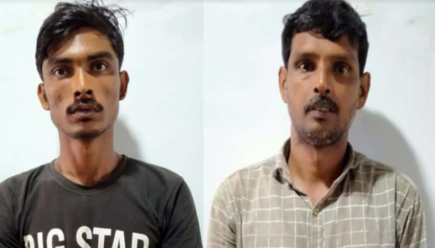 ബ്രൗൺ ഷുഗർ വിൽപനയ്ക്കെത്തിക്കുന്നത് ചെറിയ പാക്കറ്റുകളാക്കി മൊബൈലിന്റെ കവറിനുള്ളിൽ ഒളിപ്പിച്ച്; വിൽപന ഇതരസംസ്ഥാന തൊഴിലാളികളെയും വിദ്യാർത്ഥികളെയും ഉപയോഗിച്ച്; ബ്രൗൺ ഷുഗറിന്റെയും മെത്ത് ടാബ്ലറ്റുകളുടേയും വൻശേഖരവുമായി ബംഗാളി അടക്കം രണ്ടുപേർ പിടിയിൽ