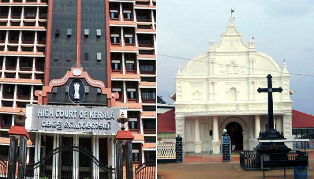ഓർത്തഡോക്സ്-യാക്കോബായ സഭാതർക്കം: കോതമംഗലം ചെറിയ പള്ളി സർക്കാർ ഏറ്റെടുക്കണം; നിയമവാഴ്ച ഉറപ്പുവരുത്താൻ സർക്കാരിന് ഉത്തരവാദിത്തമുണ്ട്; ക്രമസമാധാനം ഉറപ്പാക്കി വേണം പള്ളി ഏറ്റെടുക്കാൻ; അവിടെ തമ്പടിച്ചവരെ പൂർണമായി ഒഴിവാക്കണം; കളക്ടർ ഏറ്റെടുത്ത ശേഷമാകും പള്ളി ആരാധനയ്ക്ക് വിട്ടു നൽകുന്ന കാര്യം പരിഗണിക്കുകയെന്നും ഹൈക്കോടതി