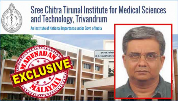 പെൻഷനും ശമ്പളവും ഉൾപ്പെടെ മൂന്നര ലക്ഷം ശമ്പളം വാങ്ങുന്ന ഡയറക്റുടെ ഭാര്യാ സഹോദരൻ; മുൻ മുഖ്യമന്ത്രി അച്യുതമേനോന്റെ മകൻ ഡോ രാമൻ കുട്ടിക്ക് കരാർ അടിസ്ഥാനത്തിൽ കൊടുക്കുന്നത് പ്രതിമാസം 2.20ലക്ഷം; റേഡിയോളജിയിലെ പ്രൊഫസർക്ക് വിരമിച്ച ശേഷം ശമ്പളം വെറും 1.01 ലക്ഷവും; 2012 മുതൽ രണ്ട് ജീവനക്കാർ വാങ്ങിയ അധിക തുകയും വേണ്ട; വിരമിച്ച ശേഷം ജോലി ചെയ്യുന്നയാളുടെ വീട്ടലവൻസും നിയമ വിരുദ്ധം; പാവപ്പെട്ടവർക്ക് ചികിൽസയില്ലെന്ന് പറയുന്ന ശ്രീചിത്രയിൽ ഇഷ്ടക്കാർക്ക് എല്ലാം ഇഷ്ടം പോലെ
