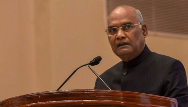പോക്സോ കേസ് പ്രതികൾക്ക് ദയാഹർജിക്ക് അവസരം നൽകേണ്ട ആവശ്യമില്ലെന്ന് രാഷ്ട്രപതി; പെൺകുട്ടികളെ ബഹുമാനിക്കാൻ ആൺകുട്ടികളെ പഠിപ്പിക്കേണ്ട ഉത്തരവാദിത്വം സമൂഹത്തിനുണ്ടെന്നും രാംനാഥ് കോവിന്ദ്