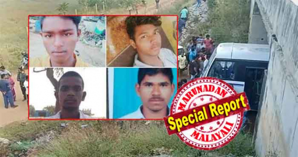 ഹൈദരാബാദിൽ പൊലീസ് ഏറ്റുമുട്ടലിൽ കൊല്ലപ്പെട്ട നാല് പ്രതികളുടെ മൃതദേഹങ്ങൾ സംസ്ക്കരിക്കുന്നത് തടഞ്ഞു തെലുങ്കാന ഹൈക്കോടതി; മൃതദേഹങ്ങൾ ഡിസംബർ 9, രാത്രി എട്ടുമണിവരെ സംസ്കരിക്കരുതെന്ന് സംസ്ഥാന സർക്കാരിന് നിർദ്ദേശം; കോടതി ഇടപെടൽ പൊലീസ് വെടിവെപ്പിനെ അനുകൂലിച്ചും പ്രതികൂലിച്ചും വാദങ്ങൾ ശക്തമായി ഉയരുന്നതിനിടെ; വെടിവെപ്പ് വ്യാജമാണെന്ന് കരുതുന്നില്ലെന്നും തെലങ്കാന പൊലീസ് പറയുന്ന കാര്യങ്ങൾ വിശ്വസിക്കുന്നതായും ബലാത്സംഗത്തിന് ഇരയായി കൊല്ലപ്പെട്ട വെറ്റിനറി ഡോക്ടറുടെ പിതാവും സഹോദരിയും