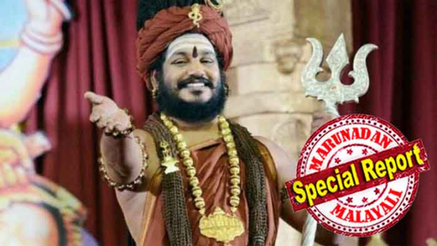 ഞാൻ പരമ ശിവനാണ്; സത്യം പറയുന്നതിന് ഒരു കോടതിക്കും എനിക്കെതിരെ നടപടിയെടുക്കാനാക്കില്ല; ആർക്കും തന്നെ തൊടാനാകില്ലെന്നും നിത്യാനന്ദ; പീഡനക്കേസിൽ പ്രതിയായി രാജ്യം വിട്ട ആൾദൈവം ഇപ്പോഴും ആത്മവിശ്വാസത്തിൽ; ഇക്വഡോറിൽ നിന്ന് ഹെയ്തിയിലേക്ക് കടന്ന പീഡനക്കേസ് പ്രതിക്കായി ഇന്ത്യ നടത്തുന്നത് ഊർജ്ജിത അന്വേഷണം; ഒരു വെബ്സൈറ്റ് ഉണ്ടാക്കുന്നതും രാജ്യം ഉണ്ടാക്കുന്നതും വ്യത്യസ്തമാണെന്ന് കളിയാക്കി വിദേശകാര്യ മന്ത്രാലയം: പാസ്പോർട്ട് റദ്ദാക്കിയിട്ടും കറങ്ങി നടക്കുന്ന സ്വാമി കുടുങ്ങുമോ?