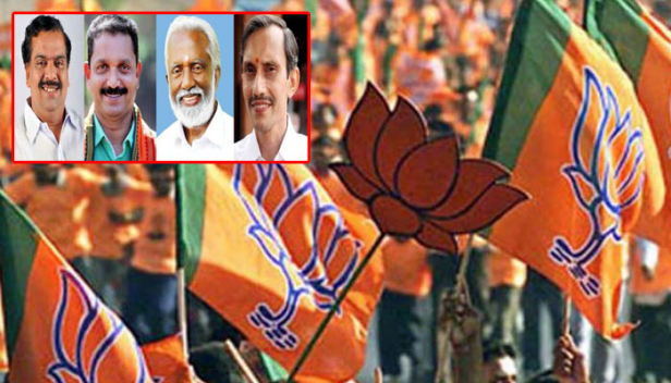 സംസ്ഥാനത്ത് ബിജെപി സംഘടനാ തിരഞ്ഞെടുപ്പിന്റെ ഒന്നാംഘട്ടചർച്ച കൊച്ചിയിൽ; താഴേത്തട്ടുമുതലുള്ള പുനഃസംഘടന പൂർത്തിയാക്കുന്നതിന് സമയക്രമം നിശ്ചയിക്കും; പാർട്ടിയിൽ ഗ്രൂപ്പടിസ്ഥാനത്തിലുള്ള നീക്കങ്ങൾ പുനഃസംഘടനയെയും ബാധിക്കുമോ?; ഗ്രൂപ്പുപോര് ഏറ്റവുംകടുത്തത് സംസ്ഥാന അധ്യക്ഷന്റെ കാര്യത്തിൽ; സമവായത്തിലൂടെ അധ്യക്ഷനെ പ്രഖ്യാപിക്കുമെന്ന് ദേശിയ നേതൃത്വം !