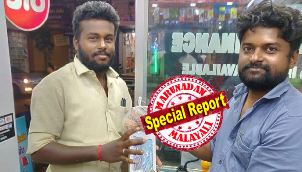 എട്ട് വർഷം ഈച്ചയെ അടിച്ച് ഇരുന്നിട്ടും മൊബൈൽഫോണുകൾ വിറ്റപോയില്ല; സൂത്രപണിയുമായി തമിഴ്നാട്ടിലെ സ്മാർട്ട് ഫോൺ വ്യാപാരി; സ്മാർട്ട് ഫോൺ വാങ്ങിയാൽ ഒരുകിലോ ഉള്ളി സമ്മാനം; ഓഫറിന് പിന്നാലെ കടയിലേക്ക് ആളുകളുടെ ഒഴുക്കും; ഉള്ളി രക്ഷകനായ തമിഴ്നാട്ടിലെ കച്ചവടക്കാരന്റെ കഥ