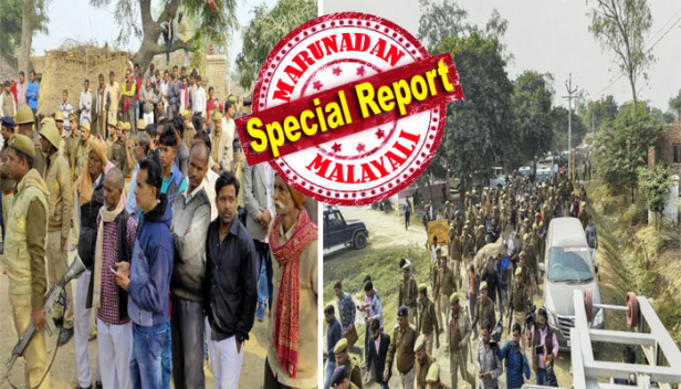നീതി ഇനിയും അകലെയാണെന്നറിഞ്ഞിട്ടും തങ്ങളുടെ പ്രിയപ്പെട്ടവളുടെ മൃതദേഹം സംസ്കരിച്ച് ഉന്നാവ് പെൺകുട്ടിയുടെ കുടുംബം; യോഗി ആദിത്യനാഥ് നേരിട്ടെത്താതെ സംസ്കാര ചടങ്ങുകൾ നടത്തില്ലെന്ന നിലപാടിൽ നിന്നും പിന്മാറിയത് വേഗത്തിൽ വിചാരണ നടത്തുമെന്ന ഐജിയുടെ ഉറപ്പിന്മേൽ; ക്രൂരമായി കൊലചെയ്യപ്പെട്ട ഇരുപത്തിമൂന്നുകാരിക്ക് അന്തിമോപാചാരം അർപ്പിക്കാനായി എത്തിയത് ആയിരങ്ങൾ