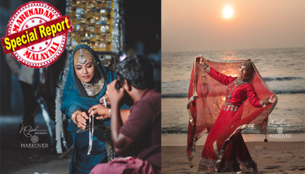 മജ്സിയ ബാനു സ്ട്രോങ് വുമൺ മാത്രമല്ല; കോഴിക്കോട് മിഠായി തെരുവിലും, ബീച്ചിലും വെച്ച് നടന്ന ഫോട്ടോ ഷൂട്ടിൽ വൈറലായി ദേശീയ പവർലിഫിറ്റിങ് താരം; ഫോട്ടോഷൂട്ടുകൾ വൈറലായി മാറുമ്പോൾ മജ്സിയ വ്യത്യസ്തമാകുന്നത് ഇങ്ങിനെ..