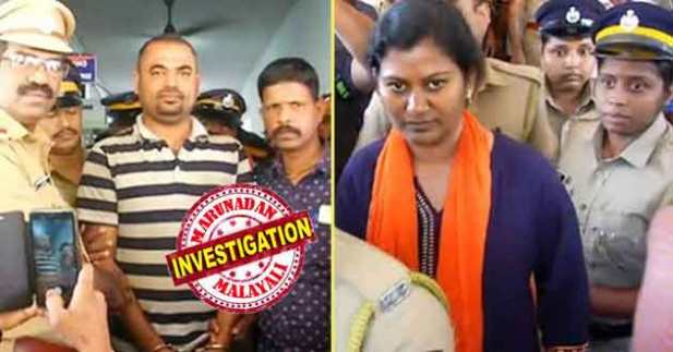 പൂർവ്വ വിദ്യാർത്ഥി സംഗമത്തിൽ പഴയ പ്രണയം വീണ്ടും മൊട്ടിട്ടു; ഒരുമിച്ച് ജീവിക്കാൻ തീരുമാനിച്ചപ്പോൾ തടസ്സമായത് ഭാര്യ; ആയുർവേദ ചികിൽസയുടെ പേരിൽ പേയാട് വീടെടുത്ത് ശല്യക്കാരിയെ കഴുത്തു ഞെരിച്ച് കൊന്നു; തിരുന്നൽവേലിയിൽ മൃതദഹം സംസ്കരിച്ച് മൊബൈൽ ഫോൺ നേത്രാവതി ട്രെയിനിൽ എറിഞ്ഞത് ഒളിച്ചോട്ടക്കഥ ശക്തമാകാൻ; പൊലീസിന്റെ സംശയം മുൻകൂർ ജാമ്യ ഹർജിയായപ്പോൾ പണി പാളി; ഉദയംപേരൂരിലെ വിദ്യയെ കൊന്നത് ഭർത്താവും കാമുകിയും; കേരളത്തെ ഞെട്ടിച്ച് പ്രേംകുമാറും സുനിതാ ബേബിയും