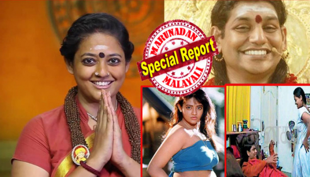 മധുരയിൽ നാട്ടുകാർ അടിച്ചോടിച്ചത് ഭക്തയുടെ 14കാരിയായ മകളെ കയറിപ്പിടിച്ചതിന്; തിരുവണ്ണാമലയിൽ മർദനമേറ്റത് രഹസ്യ പൂജക്കെന്ന് പറഞ്ഞ് വീട്ടമ്മയെ ഉപദ്രവിക്കാൻ ശ്രമിച്ചപ്പോൾ; ലൈംഗിക ബന്ധത്തിൽ ഏർപ്പെടുന്നതിൽ സമ്മത പത്രം എഴുതിവാങ്ങുന്നത് പീഡന പരാതി ഒഴിവാക്കാൻ; താന്ത്രിക് സെക്സ് തെറാപ്പിയും കന്യകമാരെവെച്ചുള്ള നഗ്നപൂജയും അടക്കമുള്ളവക്കെതിരെ പലതവണ പ്രതികരിച്ചിട്ടും അധികൃതർ അനങ്ങിയില്ല; നിത്യാനന്ദ സർക്കാർ സപോൺസേഡ് ആൾദൈവമെന്ന് തമിഴ്നാട്ടിലെ അന്ധവിശ്വാസ നിർമ്മാർജന സമിതി
