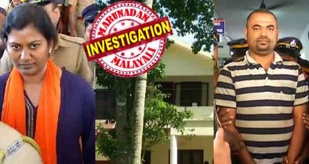 ഭാര്യയെ മദ്യ ചതിയിൽ കൊന്നത് കാമുകിയെ ജീവിത സഖിയാക്കാൻ; മൃതദേഹം ചരിഞ്ഞ് വീഴാതിരിക്കാൻ തിരുന്നൽവേലി വരെ തോളിൽ കൈയിട്ട് ഇരുന്ന കാമുകി ഉറപ്പിച്ചത് യാത്രയ്ക്കിടെ ആർക്കും സംശയം തോന്നുന്നില്ലെന്ന്; കുറബോധമോ വിഷമമോ ഇല്ലാതെ തലയിൽ നിന്ന് വലിയൊരു ഭാരമൊഴിഞ്ഞുവെന്ന് പറയുന്ന പ്രേംകുമാർ; കൂസലില്ലാതെ എല്ലാം സമ്മതിച്ച് നേഴ്സും; രണ്ട് മാസം ഒരുമിച്ച് ജീവിച്ചപ്പോൾ തന്നെ അടിച്ചു പിരിഞ്ഞ കാമുകനും കാമുകിയും; വിദ്യയുടെ കൊലയിൽ നിർണ്ണായകമായത് പൊലീസിനെ കള്ളനാക്കാനുള്ള കള്ളക്കളി