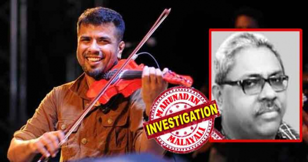 കോഫെപോസെ പ്രതി ഒളിവിൽ കഴിഞ്ഞത് വീട്ടിൽ അടിച്ചു പൊളിച്ച്; ഒളിവിൽ പോയെന്ന കള്ളത്തരം പൊളിച്ചത് ചോദ്യം ചെയ്യാനെത്തണമെന്ന സിബിഐ നോട്ടീസ്; കേന്ദ്ര ഏജൻസിയുടെ മൊഴിയെടുക്കൽ ബാലാഭാസ്കറിന്റെ അപകടത്തിലെ ദുരൂഹത നീക്കാനെന്ന് അറിഞ്ഞതോടെ ഓടിയെത്തിയത് പിണറായിയുടെ സ്വന്തം പൊലീസ്; വാറണ്ട് കാട്ടി കസ്റ്റംസിലെ കരടിനെ വിലങ്ങ് വച്ച് കൊണ്ടു വന്ന് അടച്ചത് പൂജപ്പുര ജയിലിലും; വയലിനിസ്റ്റിന്റെ മരണത്തിലെ നേരിന് മറച്ച് കള്ളക്കളി; അട്ടിമറിക്കെന്ന് സംശയിച്ച് സിബിഐ