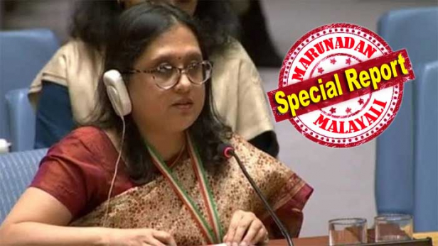 'നിരപരാധികളെ കൊന്നൊടുക്കാൻ ഭീകരർക്ക് പരിശീലനം നൽകുന്ന രാജ്യമാണ് പാക്കിസ്ഥാൻ; ഭീകരർ അവിടെ സുരക്ഷിതരാണ്; സമാധാനം ഉണ്ടാകാണമെങ്കിൽ പരസ്പര സഹകരണമാണ് ആവശ്യം; ജമ്മു കശ്മീർ, പൗരത്വ ബിൽ എന്നീ വിഷയങ്ങൾ ഐക്യരാഷ്ട്രസഭയിൽ ഉന്നയിച്ച പാക്കിസ്ഥാന് ഇന്ത്യയുടെ മറുപടി ഇങ്ങനെ; മറ്റ് രാജ്യങ്ങളുടെ ആഭ്യന്തര വിഷയങ്ങളിൽ അടിസ്ഥാനരഹിതമായ കാര്യങ്ങളാണ് പാക്കിസ്ഥാൻ ഉന്നയിക്കുന്നതെന്നും ഇന്ത്യൻ നയതന്ത്ര പ്രതിനിധി പൗലോമി ത്രിപാതി