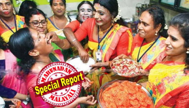 മധുരം നൽകി 'ഒരുമ'യുടെ തുടക്കം! സംസ്ഥാത്തെ ആദ്യ ട്രാൻസ്ജെൻഡർ ക്യാന്റീൻ പാലക്കാടിന് സ്വന്തം; പത്തുപേർ ഒത്തൊരുമിച്ചപ്പോൾ രചിച്ചത് പുതിയ അധ്യായം; ആശംസയുമായി ജില്ലാ പഞ്ചായത്തും