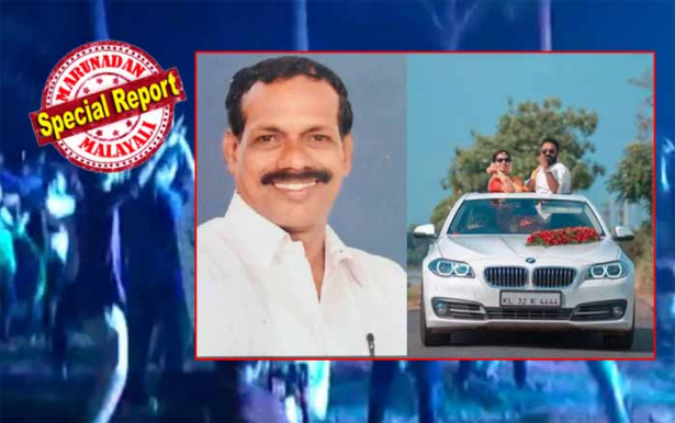 ഉല്ലാസത്തിനായി പബ്ബുകൾ കൊണ്ടുവരണമെന്ന വാദിക്കുന്ന മുഖ്യമന്ത്രി ഭരിക്കുന്ന നാട്ടിൽ ഡിജെ പാർട്ടി നടത്തിയാൽ പടിക്ക് പുറത്ത്! മകന്റെ വിവാഹം അടിപൊളിയാക്കാൻ ആഡംബര സൽക്കാരവും ഡിജെ പാർട്ടിയും ഒരുക്കിയ സിപിഎം നേതാവിന് സസ്പെൻഷൻ; കഞ്ഞിക്കുഴി ഏരിയ കമ്മറ്റി അംഗം സിവി മനോഹരനെ പാർട്ടി സസ്പെൻഡ് ചെയ്തത് ആറു മാസത്തേക്ക്; താനല്ല മകനാണ് സൽക്കാരം ഒരുക്കിയതെന്ന മനോഹരന്റെ വിശദീകരണവും തള്ളി ഏരിയ കമ്മിറ്റി; ആലപ്പുഴയിലെ സിപിഎം ഖാപ്പ് പഞ്ചായത്തോ?