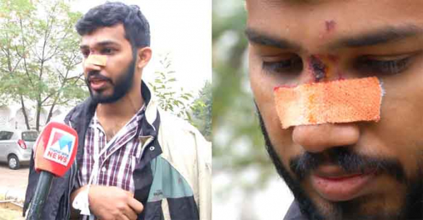 ഇത് അമിത് ഷായുടെ നിർദേശപ്രകാരം നടത്തിയ നരനായാട്ട്; വനിതാ പൊലീസുകാരില്ലാതെ പുരുഷ പൊലീസ് ഉദ്യോഗസ്ഥർ പെൺകുട്ടികളെ മർദിക്കുകയായിരുന്നു; പൊലീസുകാർക്കെതിരെ നടപടി വേണം; ഡൽഹി പൊലീസ് വളഞ്ഞിട്ടു മർദ്ദിച്ച മലയാളി വിദ്യാർത്ഥി ഷഹീൻ പറയുന്നു