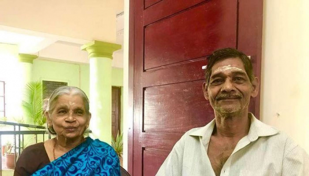 സേവ് ദ ഡേറ്റ്.. ഈ മാസം 30ന് ഇവരുടെ വിവാഹമാണ്; കൊച്ചനിയൻ ചേട്ടന്റേയും ലക്ഷ്മിഅമ്മാളു അമ്മയുടെയും വിവാഹത്തിന് ക്ഷണവുമായി ജോൺ ഡാനിയലിന്റെ ഫേസ്ബുക്ക് പോസ്റ്റ്; വൃദ്ധസദനം വിവാഹമണ്ഡപമാകുമ്പോൾ സേവ് ദ ഡേറ്റ് ഫേസ്ബുക്ക് പോസ്റ്റുമായി തൃശ്ശൂർ നഗരസഭ സ്റ്റാന്റിങ് കമ്മിറ്റി ചെയർമാൻ