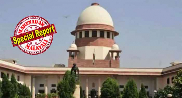മതം നിൽക്കുന്നത് ഇന്ത്യയിൽ ആകമാനം; സംസ്ഥാനങ്ങളുടെ രാഷ്ട്രീയ അതിർത്തികൾക്കുള്ളിൽ അല്ലെന്ന നിർണ്ണായക പരാമർശവുമായി സുപ്രീംകോടതി; എട്ട് സംസ്ഥാനങ്ങളിൽ ഹിന്ദുക്കൾക്ക് ന്യൂനപക്ഷ പദവി നൽകണമെന്ന ആവശ്യം നിരസിച്ച് സുപ്രീംകോടതി; മതന്യൂനപക്ഷങ്ങളെ നിശ്ചയിക്കേണ്ടത് ദേശീയാടിസ്ഥാനത്തിൽ തന്നെയെന്ന് ചീഫ് ജസ്റ്റീസിന്റെ ബഞ്ച്; പൊളിഞ്ഞത് രാജ്യത്ത് ന്യൂനപക്ഷങ്ങൾക്ക് ഭരണ ഘടന നൽകുന്ന പ്രത്യേക പരിരക്ഷ അട്ടിമറിക്കാനുള്ള നീക്കം; പരമോന്നത നീതിപീഠത്തിന്റേത് സുപ്രധാന വിധി