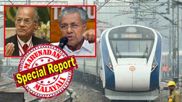 കൊച്ചുവേളിയിൽ നിന്ന് കാസർകോടു വരെ 532 കിലോമീറ്റർ; 11 ജില്ലകളിലൂടെ കടന്നു പോകുന്ന പാതയിൽ കൊല്ലം, ചെങ്ങന്നൂർ, കോട്ടയം, എറണാകുളം, തൃശൂർ, തിരൂർ, കോഴിക്കോട്, കണ്ണൂർ എന്നീ സ്റ്റേഷനുകൾ; നാലു മണിക്കൂറിൽ തിരുവനന്തപുരത്തു നിന്ന് കാസർകോടേക്ക് യാത്ര; അർധ അതിവേഗ റെയിൽ ഇടനാഴി നിർമ്മാണത്തിന്റെ മേൽനോട്ടത്തിന് എത്തുക മെട്രോ മാനും? കൊങ്കണും പാമ്പൻപാലവും നിർമ്മിച്ച ഇ ശ്രീധരനെ തേടി മലയാളിയുടെ സ്വപ്ന പദ്ധതിയും: പിണറായി സർക്കാർ ലക്ഷ്യമിടുന്നതുകൊച്ചി മെട്രോ മോഡൽ