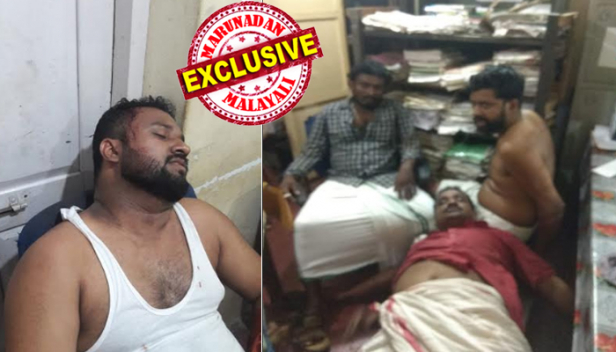 'ഞാൻ സംഘി തന്നെയാണ്..എനിക്കെന്റെ നിലപാടുണ്ട്. .എന്റെ സാമ്രാജ്യത്തിലേക്ക് കയറിവന്ന ഗുണ്ടകളാണ് നിങ്ങൾ.. നിങ്ങളെ ഞാൻ വെറുതെ വിടാൻ പോകുന്നില്ല': എഐവൈഎഫ് പ്രവർത്തകർക്ക് നേരേ ആക്രോശിച്ച് കൊണ്ട് സിഐ ബാലചന്ദ്രന്റെ ക്രൂരമർദ്ദനം; തേഞ്ഞിപ്പലം സർവകലാശാല ഗസ്റ്റ് ഹൗസ് വളപ്പിന് പുറമേ പൊലീസ് വാഹനവും ഇടിവണ്ടിയാക്കി; മറ്റുപൊലീസുകാർ എതിർത്തിട്ടും വാശിയോടെ കലിപ്പ് തീർത്തു; ഗവർണർക്കെതിരെ കരിങ്കൊടിയുമായി പ്രതിഷേധിച്ചവർക്ക് നേരേ നടന്നത് ബാലചന്ദ്രന്റെ അഴിഞ്ഞാട്ടം