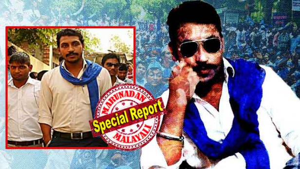 തിങ്ങി നിറഞ്ഞ വീടുകൾക്കിടയിലൂടെ ഓടി ടെറസ്സുകൾ ചാടിക്കടന്ന് എത്തി സമരം നയിച്ചത് പഴയ ആർ എസ് എസുകാരൻ; ഭീം ആർമിയുണ്ടാക്കിയത് പരിവാറിലെ സവർണമേൽക്കോയ്മ തിരിച്ചറിഞ്ഞ്; ദളിതർക്ക് വേണ്ടി നിലകൊണ്ടിട്ടും മായാവതിയുടെ ശത്രു; അസുഖബാധിതനായ അച്ഛനെ ഓർത്ത് അമേരിക്കൻ പഠനം വേണ്ടെന്നു വച്ച മകൻ; മുകളിലേക്ക് പിരിച്ചുവച്ച മേൽമീശയും സൺഗ്ളാസും റോയൽ എൻഫീൽഡ് മോട്ടോർ ബൈക്കുമായി യുവാക്കളുടെ ഹരമായ 'രാവണൻ'; ഡൽഹിയിലെ സമര നായകൻ ചന്ദ്രശേഖർ ആസാദിന്റെ കഥ