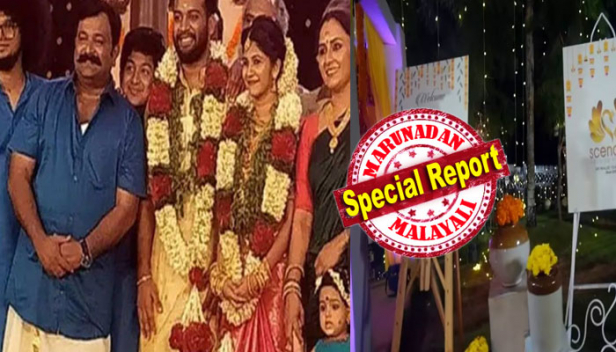 പ്രേക്ഷകർ കാത്തിരുന്ന ആ വിവാഹ സസ്പെൻസിന് ക്ലൈമാക്സ്; ഉപ്പും മുളകും ആരാധകരുടെ പ്രിയപ്പെട്ട ലച്ചുവിന്റെ വിവാഹം കഴിഞ്ഞു; ഷെയിൻ നിഗവുമല്ല, ഗിരീഷ് ഗംഗാധരനുമല്ല; ലച്ചുവിനെ താലിചാർത്തിയത് ഡെയിൻ ഡെവിഡ്സൺ; വിവാഹവേഷത്തിൽ അണിഞ്ഞൊരുങ്ങി ലച്ചുവും ഡിഡിയും; ഗ്രൂപ്പ് ഫോട്ടോയിൽ തിളങ്ങി ബാലുവും നീലുവും പാറുക്കുട്ടിയും; വിവാഹ ചിത്രങ്ങൾ വൈറൽ