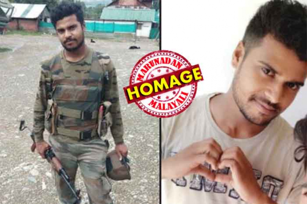 പട്ടാളക്കാരനാകാൻ കൊതിച്ച അക്ഷയ് സൈനിക സർവ്വീസിൽ പ്രവേശിക്കുന്നത് ആറ് വർഷങ്ങൾക്ക് മുമ്പ്; ഓണത്തിന് വീട്ടിൽ വന്നു മടങ്ങിയ അക്ഷയ് വീരമൃത്യു വരിച്ചത് വീണ്ടും നാട്ടിലേക്ക് വരാനിരിക്കവേ; ശ്രീനഗറിൽ നിന്ന് അഹമ്മദാബാദിലേക്ക് സ്ഥലംമാറ്റം ലഭിച്ച വിവരം വീട്ടുകാരെ സന്തോഷത്തോടെ വിളിച്ചറിയിച്ചതിന് പിന്നാലെ എത്തിയത് ദുരന്തവാർത്ത; വീരമൃത്യു ഔദ്യോഗിക ആവശ്യത്തിനായി യാത്ര ചെയ്യവേ; കുപ്വാരയിൽ കുഴിബോംബ് ആക്രമണത്തിൽ കൊല്ലപ്പെട്ട ധീരജവാന് നാളെ ജന്മനാട് വിട നൽകും