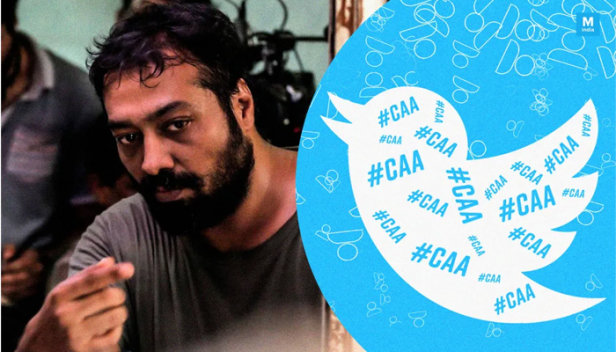 മോദിയുടെ കള്ളങ്ങൾ പൊളിച്ചടുക്കി സോഷ്യൽ മീഡിയയിൽ താരമായി; അർബൻ നാസിയെന്ന് വിളിച്ച് ആവേശം ഇരട്ടിപ്പിച്ചു; 5.24 ലക്ഷം ഫോളോവേഴ്സ് ഉണ്ടായിരുന്ന അനുരാഗ് കശ്യപിന്റെ ട്വിറ്റർ അക്കൗണ്ടിലെ ഫോളോവേഴ്സിന്റെ എണ്ണം ഞൊടിയിടയിൽ 75,000 ആയി കുറഞ്ഞു; സമരക്കാർ സംഘടിതമായി രംഗത്തെത്തിയതോടെ ഫോളോവേഴ്സ് വീണ്ടും അഞ്ച് ലക്ഷം