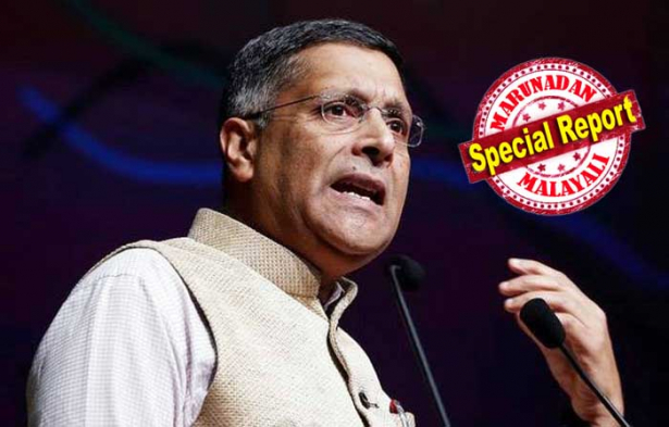 രാജ്യം നേരിടുന്നത് അസാധാരണ മാന്ദ്യം; ഇന്ത്യയിലുണ്ടായ ഏറ്റവും വലിയ സാമ്പത്തിക പ്രതിസന്ധി; ഇറക്കുമതി രംഗം 6 ശതമാനവും കയറ്റുമതി രംഗം ഒരു ശതമാനവും തളർച്ച നേരിടുന്നു; അസംസ്കൃത ഉൽപ്പന്ന നിർമ്മാണരംഗവും കിതപ്പിൽ; എൻഡിഎ ഭരത്തിൽ രാജ്യം സാമ്പത്തിക പ്രതിസന്ധിയിലേക്കെന്ന് വ്യക്തമാക്കി പ്രധാനമന്ത്രി മോദിയുടെ മുൻ ഉപദേഷ്ടാവ് അരവിന്ദ് സുബ്രഹ്മണ്യം
