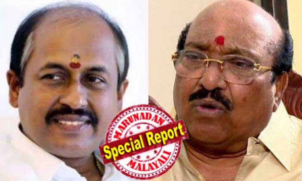 സുഭാഷ് വാസുവിനെ പുകച്ചു പുറത്തു ചാടിച്ചു വെള്ളാപ്പള്ളി; സുഭാഷ് വാസു പ്രസിഡന്റായ മാവേലിക്കര എസ്എൻഡിപി ഘടകം പിരിച്ചു വിട്ടു; മൈക്രോഫിനാൻസ് തട്ടിപ്പിൽ അന്വേഷണം നടക്കുന്നതിനാൽ നടപടിയെന്ന് വിശദീകരണം; യൂണിയനിൽ അഡ്മിനിസ്ട്രേറ്റീവ് ഭരണവും ഏർപ്പെടുത്തിയത് സുഭാഷ് വാസു സെൻകുമാറുമായി കൈകോർത്ത് വിമതനീക്കം ശക്തമാക്കിയതോടെ; അടയും ശർക്കരയും പോലെ ഒരുമിച്ചു നിന്ന എസ്എൻഡിപി നേതാക്കൾ ഒടുവിൽ കീരിയും പാമ്പും പോലെ ആകുമ്പോൾ