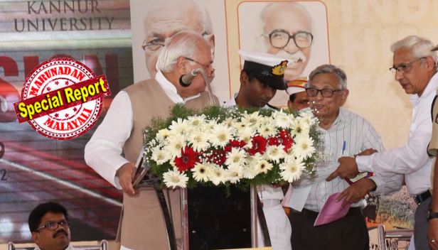 'ഞാൻ ഗവർണറെ ക്ഷണിച്ചിട്ടില്ല..ഇന്ത്യൻ ഹിസ്റ്ററി കോൺഗ്രസും ഗവർണറെ ക്ഷണിച്ചിട്ടില്ല..അവർ പൊലീസിനെയും ക്ഷണിച്ചില്ല..അവർ അവിടെ വേലികളും സ്ഥാപിച്ചില്ല; വേദിയിൽ പൊലീസുകാർ എന്തിന് എത്തിയെന്ന് പിണറായി സർക്കാർ വ്യക്തമാക്കണമെന്ന് ഇർഫാൻ ഹബീബ്; പ്രോട്ടോക്കോൾ ലംഘനമുണ്ടായെന്ന കണ്ണൂർ സർവകലാശാല വിസിയുടെ വാദം തള്ളി സംഘാടക സമിതി; പരിപാടികൾ തീരുമാനിച്ചത് രാജ്ഭവന്റെ അനുമതി വാങ്ങിയ ശേഷം; ചീഫ് സെക്രട്ടറിയെ വിളിച്ചുവരുത്തി വിശദീകരണം തേടി ആരിഫ് മുഹമ്മദ് ഖാൻ