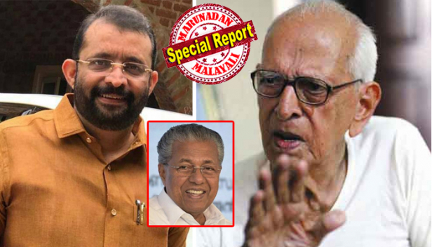 സ്കൂളിൽ നിന്ന് പ്രധാനാദ്ധ്യാപിക ഇറക്കിവിട്ടപ്പോൾ ഒരെതിർപ്പുമില്ലാതെ പടിയിറങ്ങിയ കുട്ടി കണ്ണീരോടെ കണ്ടത് ജില്ലാ വിദ്യാഭ്യാസ ഓഫീസറായ പി ചിത്രൻ നമ്പൂതിരിപ്പാടിനെ; ഒരുതെങ്ങുകയറ്റത്തൊഴിലാളിയുടെ മകനെ ഇങ്ങനെ സ്കൂളിൽ നിന്ന് പുറത്താക്കിയതിൽ അനിഷ്ടം തോന്നിയ നമ്പൂതിരിപ്പാട് സ്കൂളിലെത്തി ശാസനയോട് ശാസന; ആ കുട്ടിയുടെ പേര് 'വിജയൻ'; സ്പീക്കറുടെ പഴങ്കഥയ്ക്ക് കൈയടിയുടെ പെരുന്നാൾ