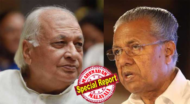 കണ്ണൂരിലെ പ്രതിഷേധങ്ങളിൽ ഗവർണർ കട്ടക്കലിപ്പിൽ; സിപിഎം ആസൂത്രണം ചെയ്തു കുടുക്കിയെന്ന് വികാരത്തിൽ ആരിഫ് മുഹമ്മദ് ഖാൻ; കണ്ണൂരിലെ പ്രതിഷേധങ്ങളിലെ അതൃപ്തി അറിയിച്ചത് ചീഫ് സെക്രട്ടറി ടോം ജോസിനെ വിളിച്ചുവരുത്തി; തന്നെ അപമാനിച്ചവർക്കെതിരെ കർശന നടപടി വേണമെന്നും ആവശ്യം; അഞ്ച് പ്രോട്ടോക്കോൾ ലംഘനങ്ങളും ചൂണ്ടിക്കാട്ടി രാജ്ഭവൻ; പതിവു തെറ്റിച്ചു മാധ്യമപ്രവർത്തകരെ രാജ്ഭവനിലേക്ക് ക്ഷണിച്ചു എല്ലാചാനലുകൾക്കും അഭിമുഖം നൽകി ആരിഫ് മുഹമ്മദ് ഖാൻ: കേരളത്തിൽ ഇപ്പോൾ ശരിക്കും ബംഗാൾ മോഡൽ