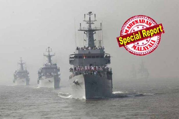 ഇന്ത്യൻ നാവികസേനയിലെ സുപ്രധാന രഹസ്യങ്ങൾ പാക്കിസ്ഥാൻ ചോർത്തിയോ? യുദ്ധകപ്പലുകൾക്കുള്ളിലും നേവൽ ബെയ്സുകളിലും ഡോക്ക് യാർഡിലും സ്മാർട്ട് ഫോണുകളും നിരോധനം ഏർപ്പെടുത്തി സേന; നീക്കം ഫേസ്ബുക്ക്, വാട്സ് ആപ്പ്, ഇൻസ്റ്റഗ്രാം തുടങ്ങിയ സോഷ്യൽ മീഡിയ ആപ്പുകൾ വഴിയുള്ള ചാരവൃത്തി തടയാൻ; ഏഴ് ഉദ്യോഗസ്ഥരും ഒരു ഹവാല ഇടപാടുകാരനും അറസ്റ്റിൽ; ചാരവൃത്തി അന്വേഷിക്കാൻ ഒരുങ്ങി ദേശീയ അന്വേഷണ ഏജൻസിയെ ചുമതലപ്പെടുത്തി; നാവികർ കുടുങ്ങിയത് ഹണിട്രാപ്പിലെന്ന് സൂചന