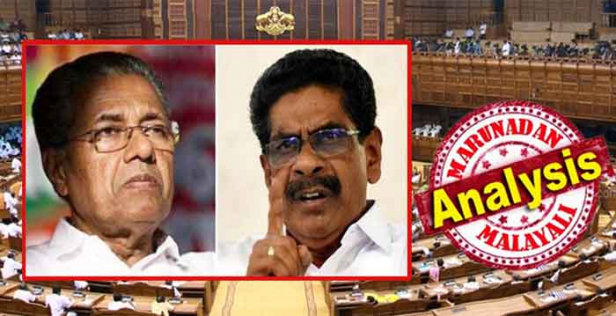 പൗരത്വത്തിന് മത വിവേചനം പാടില്ല; അത് മതേതര രാഷ്ട്രമെന്ന സങ്കൽപ്പത്തിന് വിരുദ്ധം; യോജിച്ച പ്രക്ഷോഭമാണ് ഉയർന്നു വരേണ്ടത്; എന്നാൽ യോജിപ്പ് എന്നു കേൾക്കുമ്പോൾ തന്നെ വേവലാതിയുള്ള ചിലർ പ്രതിപക്ഷത്തുണ്ട്; കെപിസിസി അധ്യക്ഷനെതിരെ ഒളിയമ്പ്; പരിവാറിനെതിരെ കടന്നാക്രമണം; നിയമസഭയിൽ രാജഗോപാലിനൊപ്പം ഒറ്റപ്പെട്ടത് മുല്ലപ്പള്ളി; സ്വന്തം നേതാവിനെ മുഖ്യമന്ത്രി നുള്ളി നോവിച്ചിട്ടും ഒന്നും മിണ്ടാതെ പ്രതിപക്ഷവും; പൗരത്വ ഭേദഗതി പ്രമേയത്തിൽ പിണറായി ഒറ്റ അമ്പിൽ എയ്ത് വീഴ്ത്തിയത് രണ്ട് പക്ഷികളെ!
