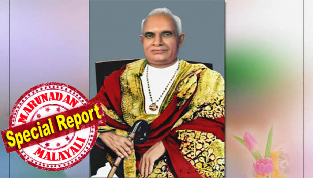 ''ജാതിക്കെതിരായി മന്നത്തിനെപ്പോലെ പടവാളുയർത്തിയ മറ്റൊരു നായരുണ്ടോ? അമ്പത് വർഷങ്ങൾക്ക് മുമ്പ് സ്വഭവനത്തിൽ വെച്ച് ഒരു പന്തിഭോജനം നടത്താൻ ധൈര്യമുള്ള മറ്റൊരു നായരുണ്ടോ?'' എടുത്തെറിയെടാ കിണ്ടിയും വെള്ളവും എന്ന് ഗർജ്ജിക്കാൻ ആർജ്ജവം കാട്ടിയ ഭാരത കേസരിയെ കേരളം സ്മരിക്കുന്നു; ഇന്ന് സാമൂഹിക പരിഷ്കർത്താവും എൻഎസ്എസ് സ്ഥാപകനുമായ മന്നത്ത് പത്മനാഭന്റെ ജന്മദിനം