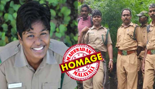 കഞ്ചാവ് മാഫിയയെ വെട്ടിനിരത്തിയ പെൺപുലി! പാലക്കാടൻ കാട്ടിലെ കഞ്ചാവ് കൃഷിക്കാരുടേയും കാട്ടുകള്ളന്മാരുടേയും പേടിസ്വപ്നം; കൃത്യനിർവ്വഹണത്തിനിടെയുണ്ടായ വാഹനാപകടം തകർത്തത് ഈ ഫോറസ്റ്റ് ഉദ്യോഗസ്ഥയുടെ സ്വപ്നങ്ങൾ; പാലക്കാട്ടെ യുവ ഫോറസ്റ്റ് ഓഫീസർ ഷാർമിള ജയറാം വിടവാങ്ങുന്നത് അപകടത്തിൽ പരിക്കേറ്റ് ചികിത്സയിൽ കഴിയെ; ഷാർമിള വിടവാങ്ങുമ്പോൾ തീരാനഷ്ടം വനംവകുപ്പിനും കാടിന്റെ മക്കൾക്കും