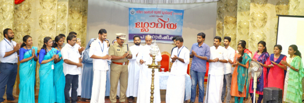 സീറോ മലബാർ യൂത്ത് മൂവ്മെന്റ് പാലാ രൂപത വാർഷികം 'ഗ്ലോറിയ'അരങ്ങേറി