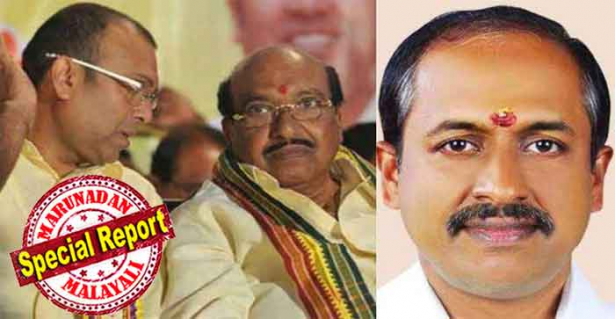 തുഷാറിനെ ദുബായിൽ കുടുക്കിയത് മറിയ; പറ്റിച്ചത് പാവം മുസ്ലിം സഹോദരനെ; തനിക്ക് തരാനുള്ളത് മൂന്നര ലക്ഷം ദിർഹം; വ്യാജ ചെക്ക് നൽകിയത് 16 പേർക്കും; എസ് എൻ ഡി പിയിൽ നിന്ന് ഊറ്റിയെടുത്ത സ്വത്തുകൊണ്ട് മക്കാവുവിൽ ഫ്ളാറ്റ് വാങ്ങി; ഈഴവ സമുദായത്തിന്റെ രക്തം ഊറ്റി കുടിക്കുന്ന ഡ്രാക്കുളയാണ് വെള്ളാപ്പള്ളി കുടുംബമെന്ന് പഴയ വിശ്വസ്തൻ; ബിഡിജെഎസിന്റെ മറവിൽ ചെയ്യുന്നത് എൻഡിഎയെ വഞ്ചിക്കൽ; വെള്ളാപ്പള്ളിക്കെതിരെ ആഞ്ഞടിച്ച സുഭാഷ് വാസുവിനെ ബിഡിജെഎസ് പുറത്താക്കും